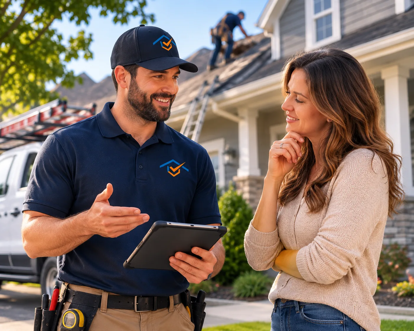 Roof Inspection FAQs in Ohio, IL